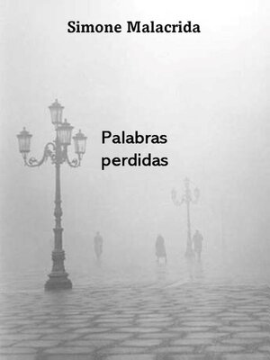 cover image of Palabras perdidas